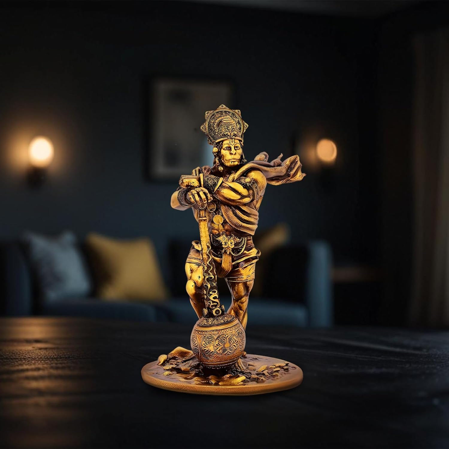 Lord Hanuman Idol