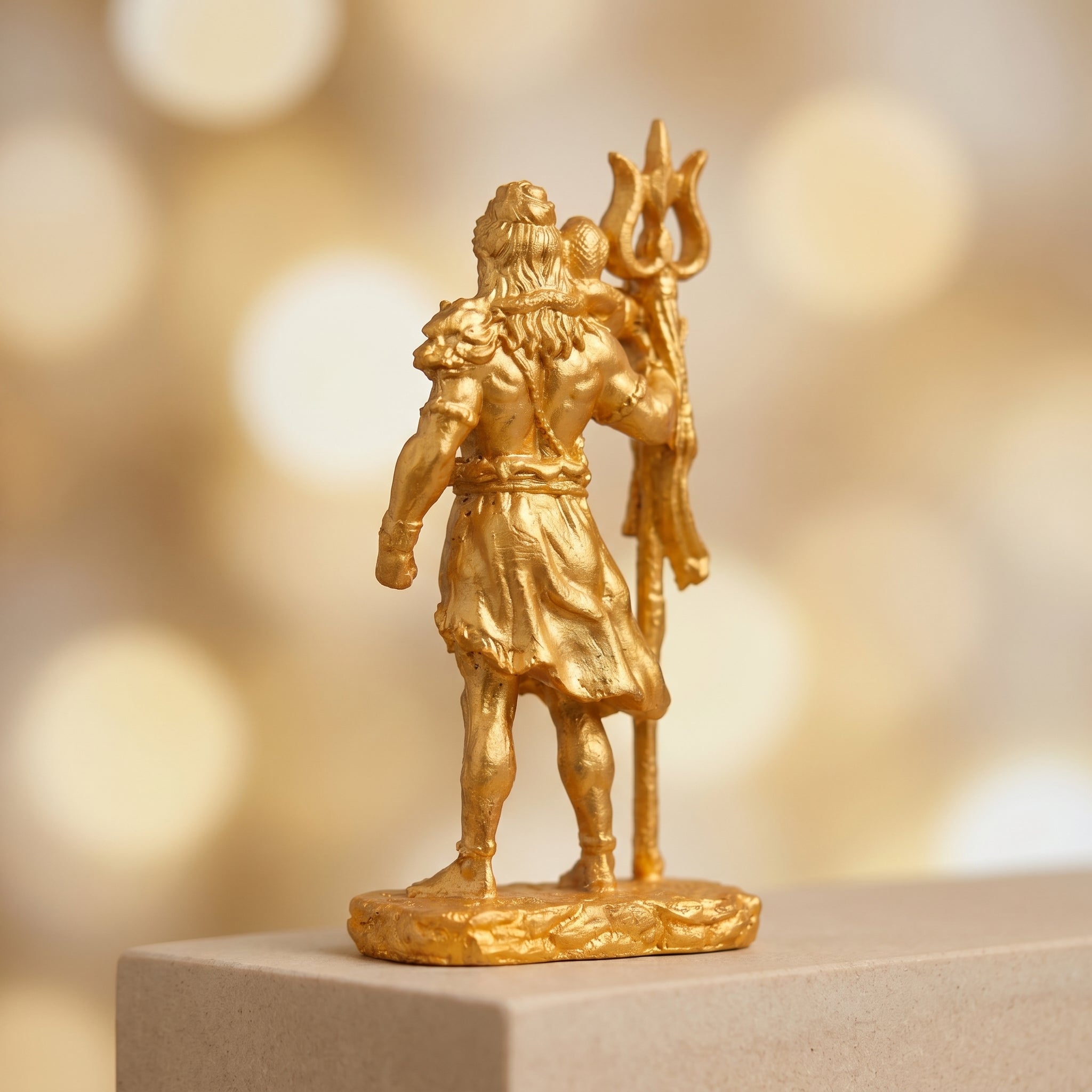 Shiva – The Almighty Golden