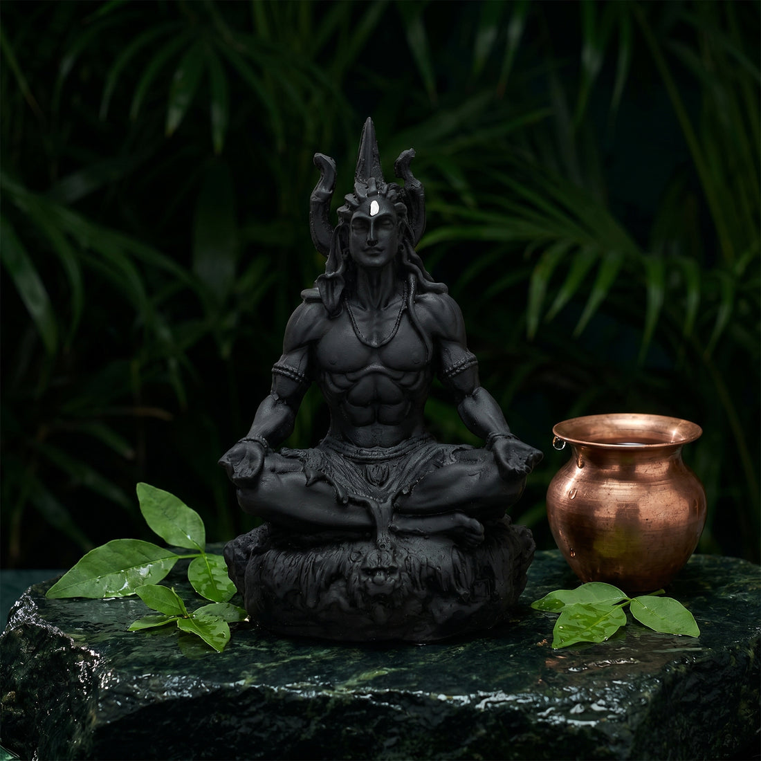 Shiva – The Creator Black
