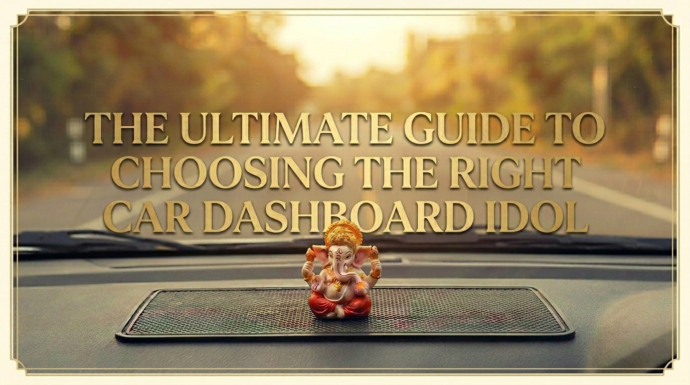 The Ultimate Guide to Choosing the Right Car Dashboard Idol