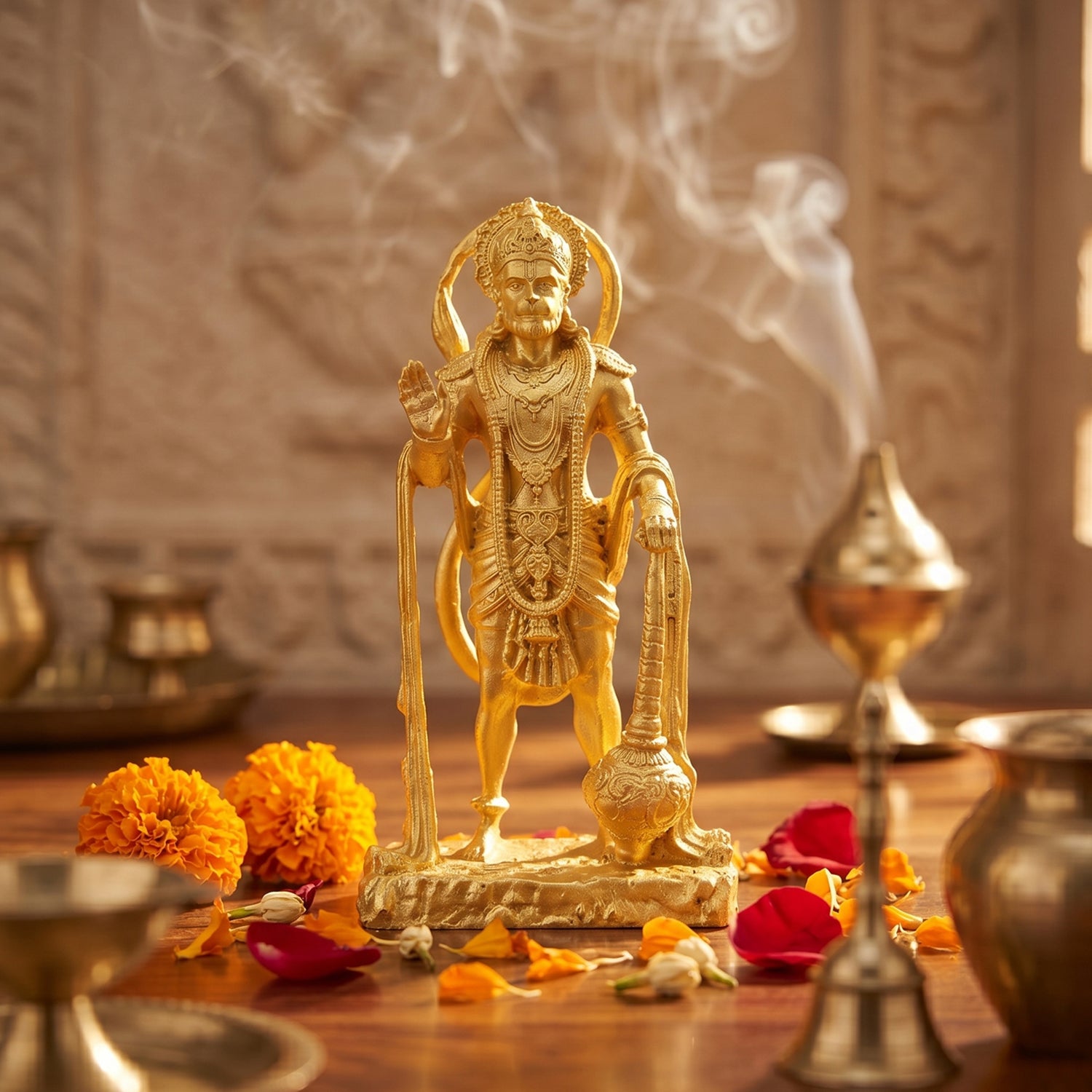King of Sarangpur Lord Hanuman Ji