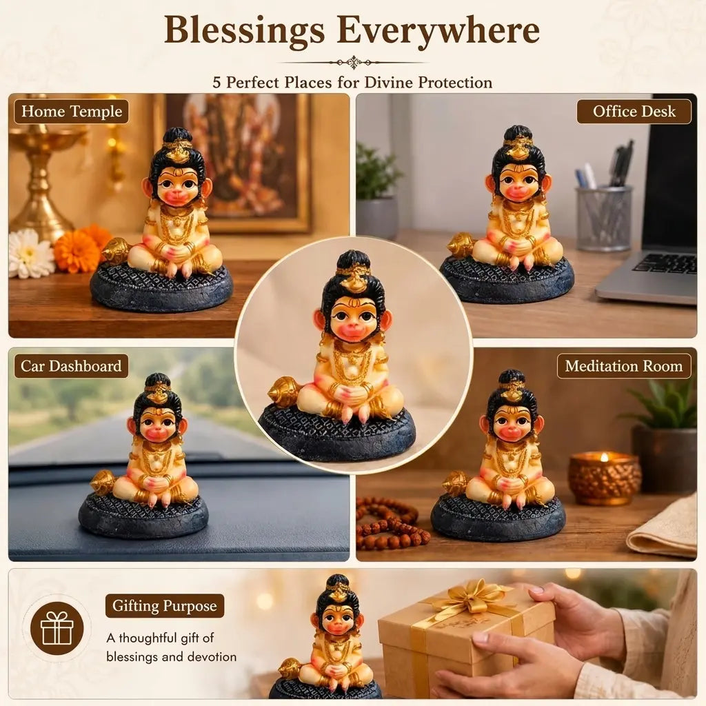 Bal Hanuman Ji – Cute &amp; Powerful