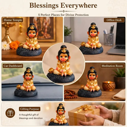 Bal Hanuman Ji – Cute &amp; Powerful