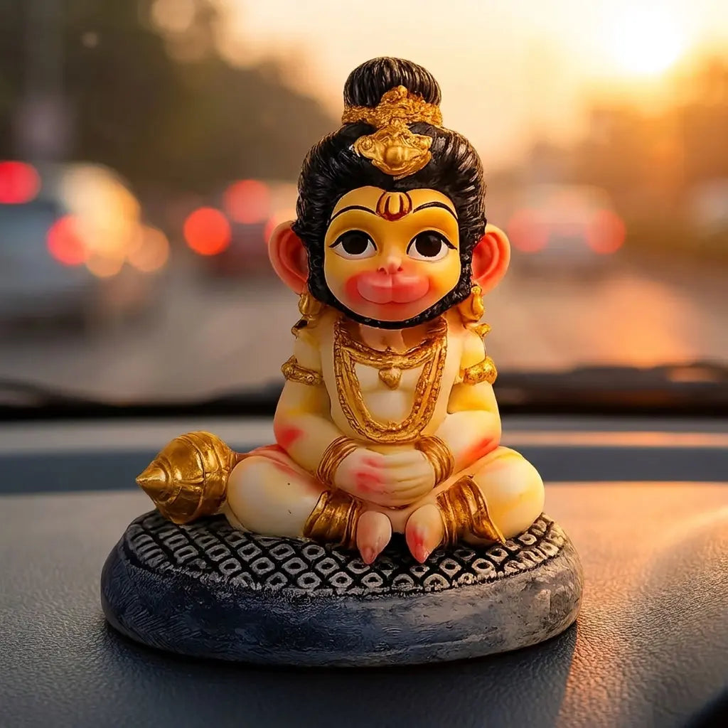 Bal Hanuman Ji – Cute &amp; Powerful