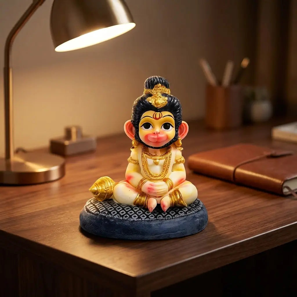 Bal Hanuman Ji – Cute &amp; Powerful