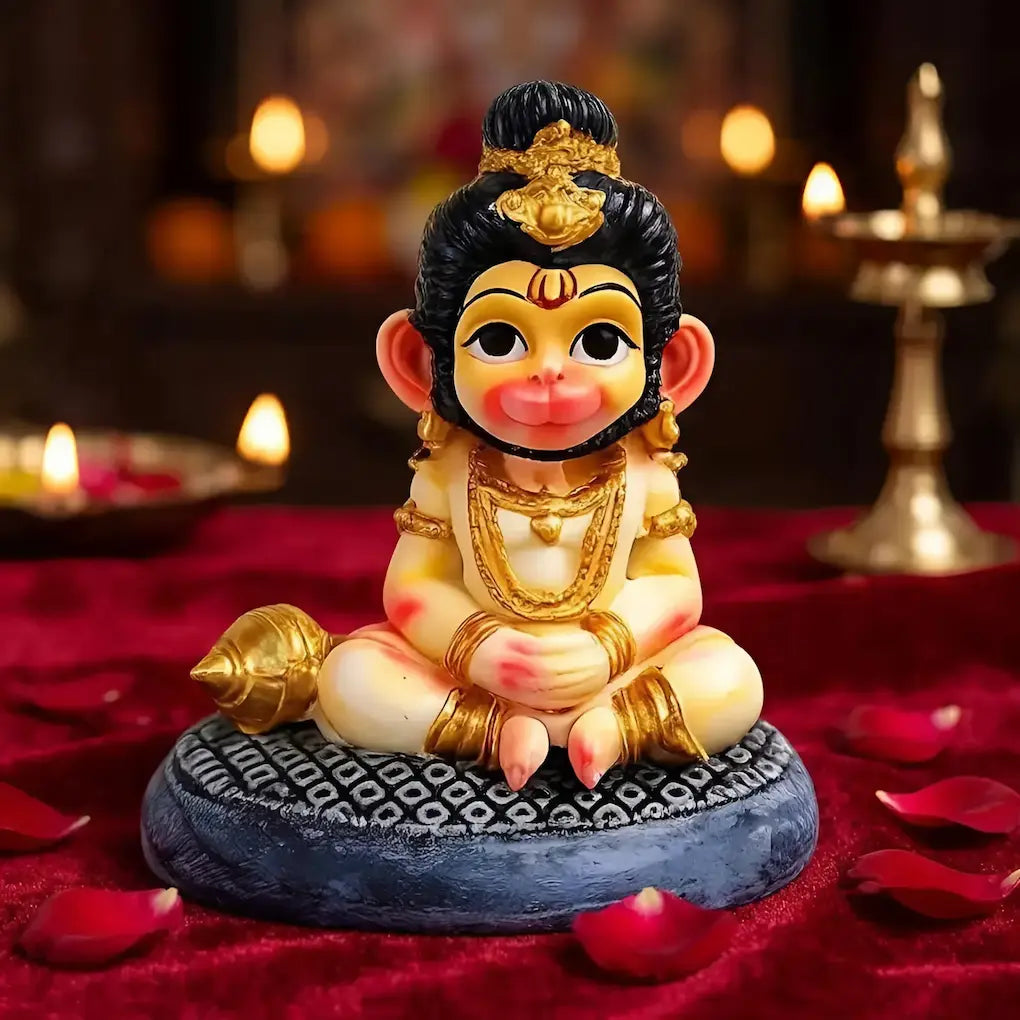 Bal Hanuman Ji – Cute &amp; Powerful