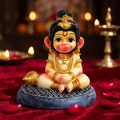 Bal Hanuman Ji – Cute &amp; Powerful