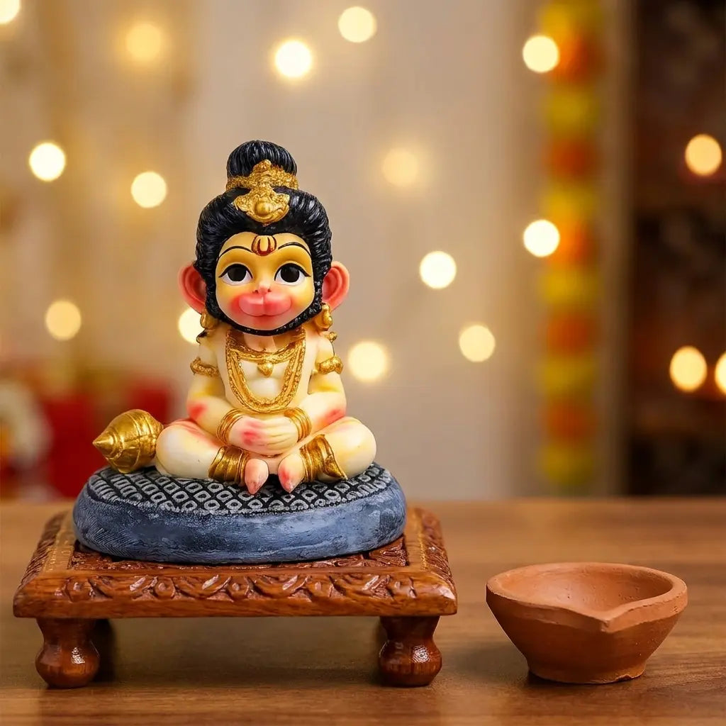 Bal Hanuman Ji – Cute &amp; Powerful