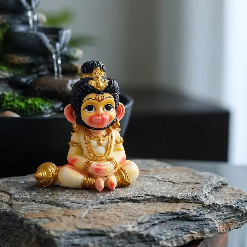 Bal Hanuman Ji – Cute &amp; Powerful