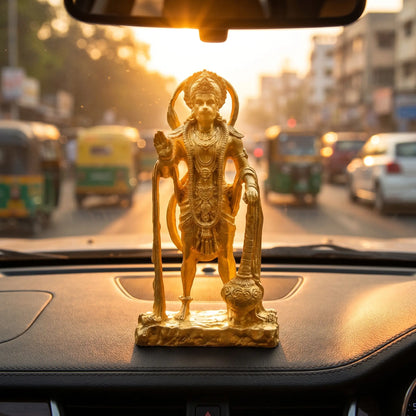 King of Sarangpur Lord Hanuman Ji