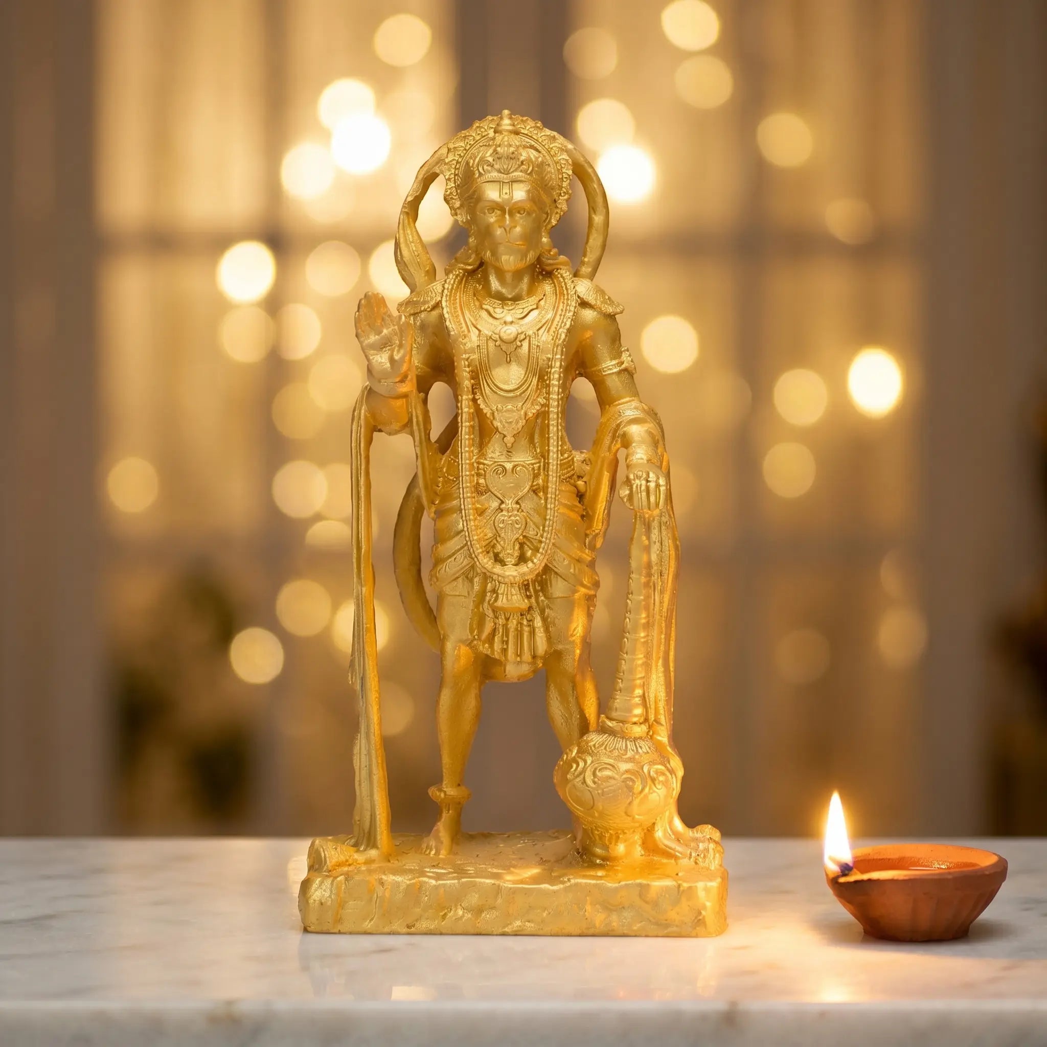 King of Sarangpur Lord Hanuman Ji