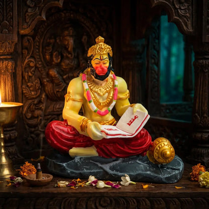Ramayana Path Hanuman Ji