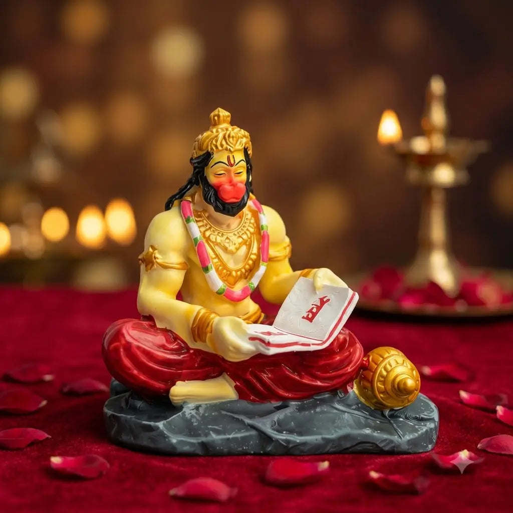Ramayana Path Hanuman Ji