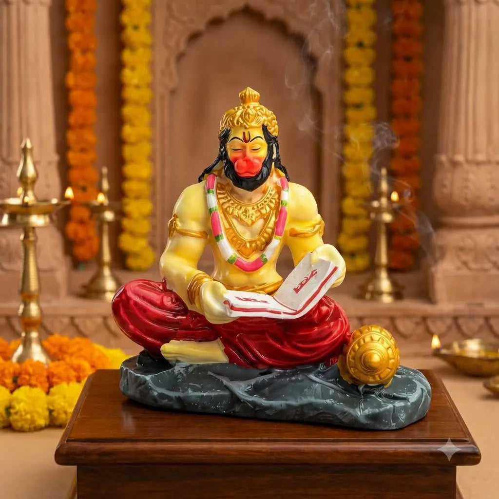 Ramayana Path Hanuman Ji