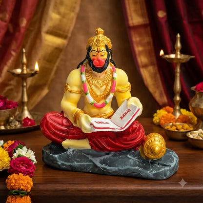 Ramayana Path Hanuman Ji