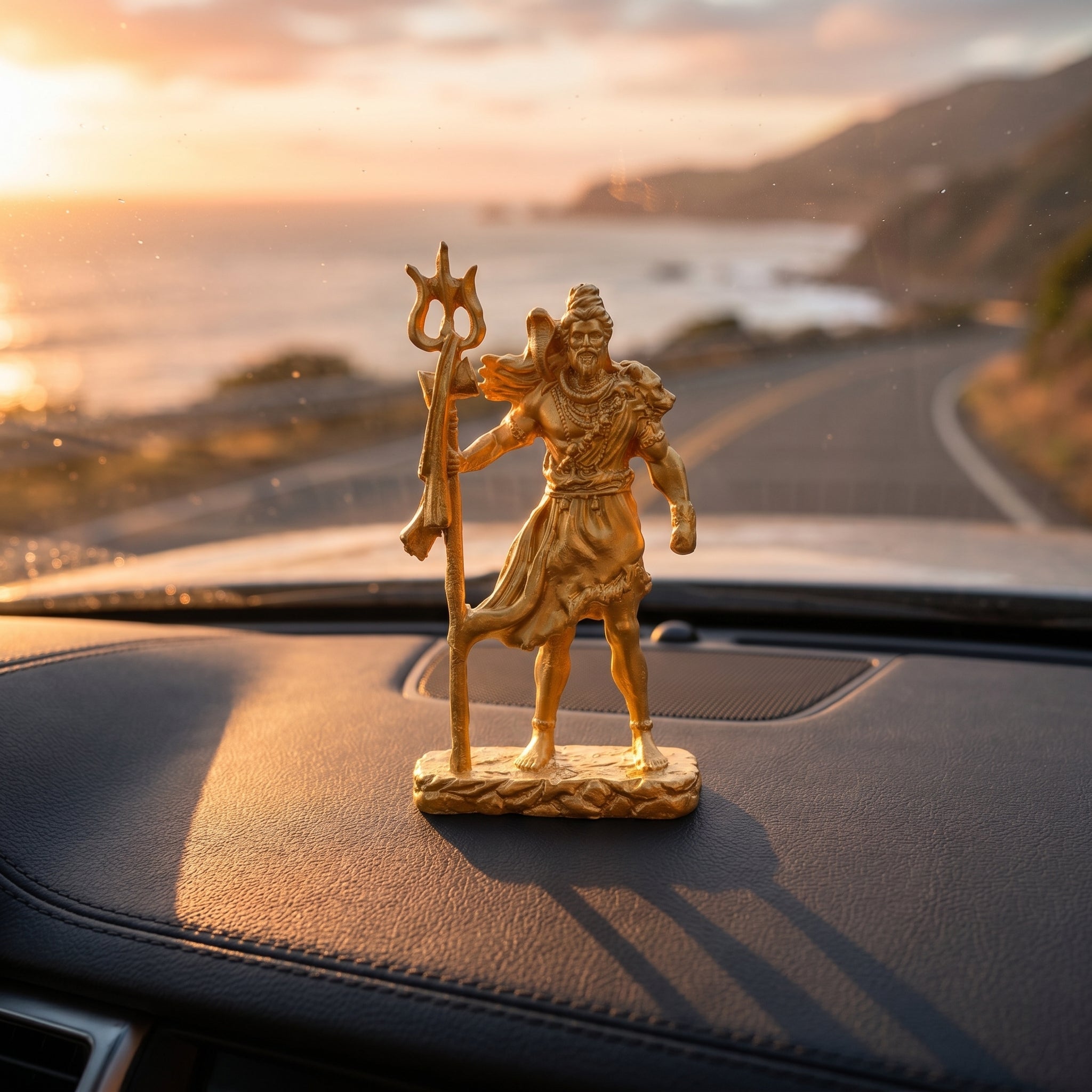 Shiva – The Almighty Golden