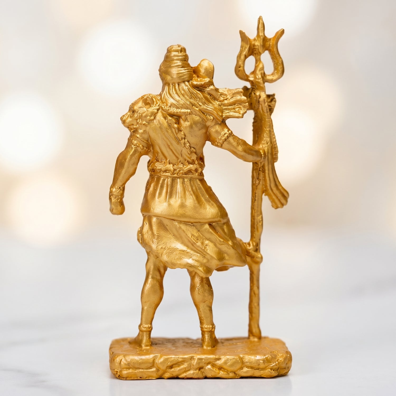 Shiva – The Almighty Golden
