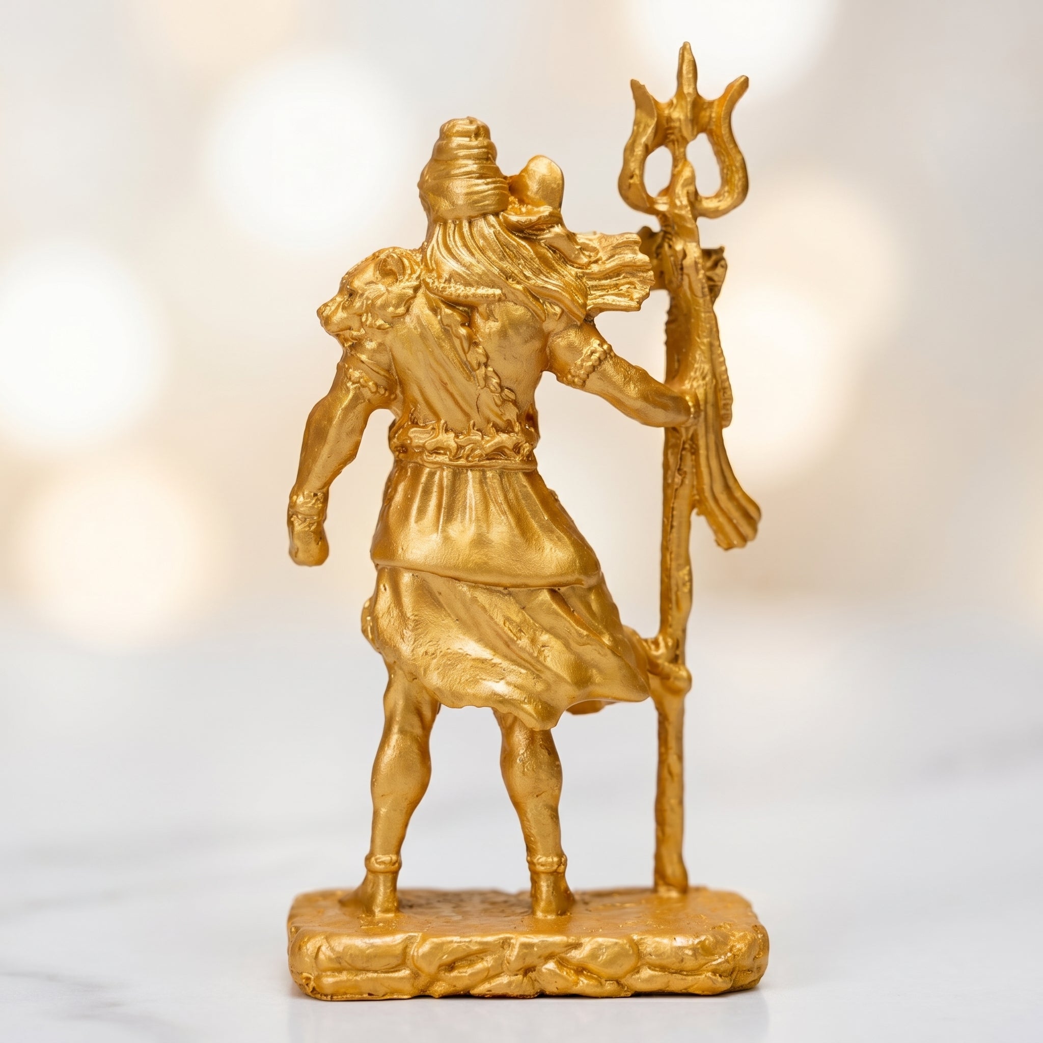 Shiva – The Almighty Golden