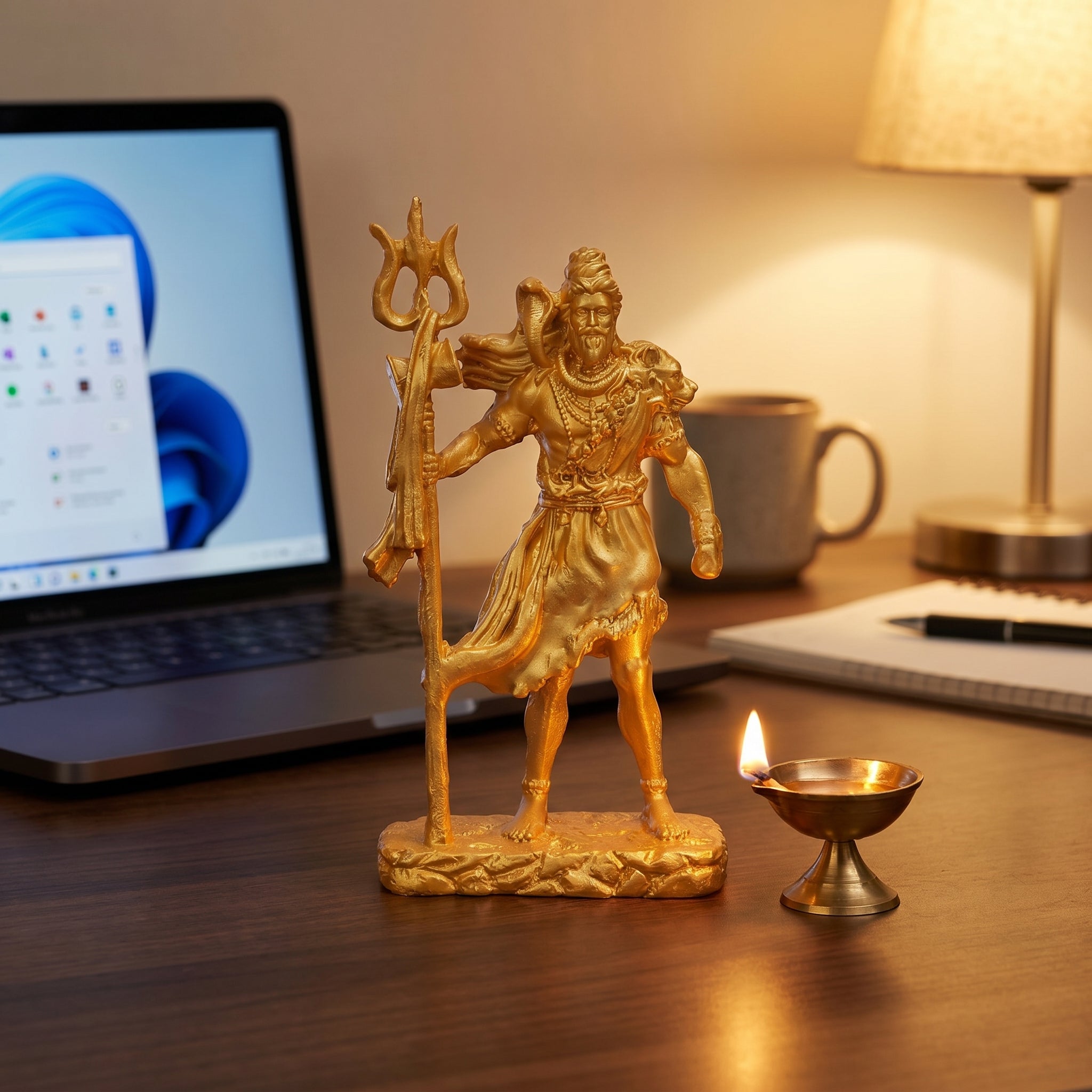 Shiva – The Almighty Golden