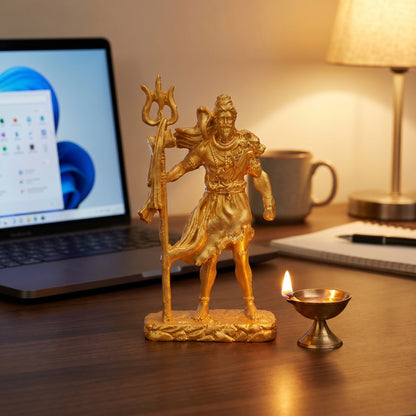 Shiva – The Almighty Golden