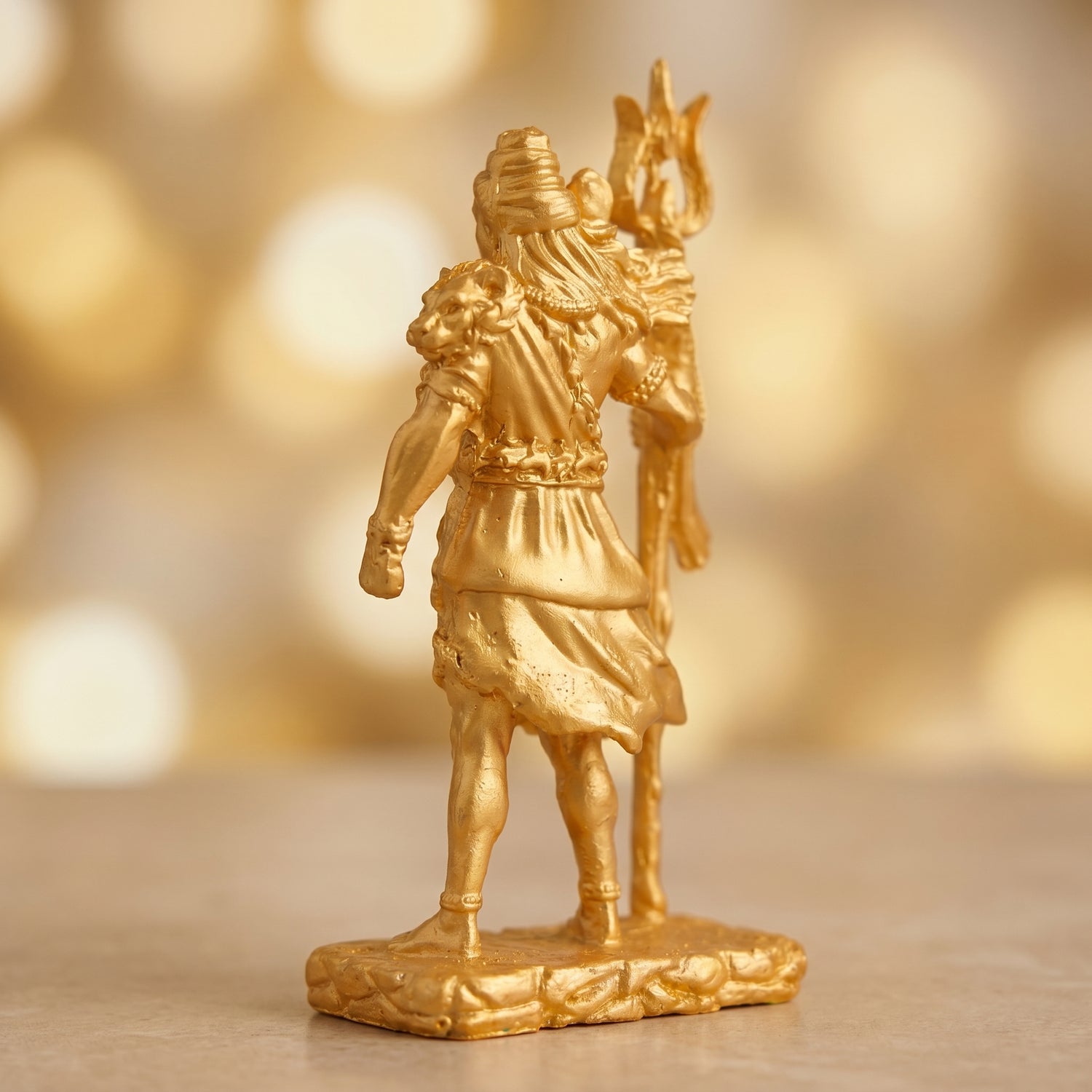 Shiva – The Almighty Golden