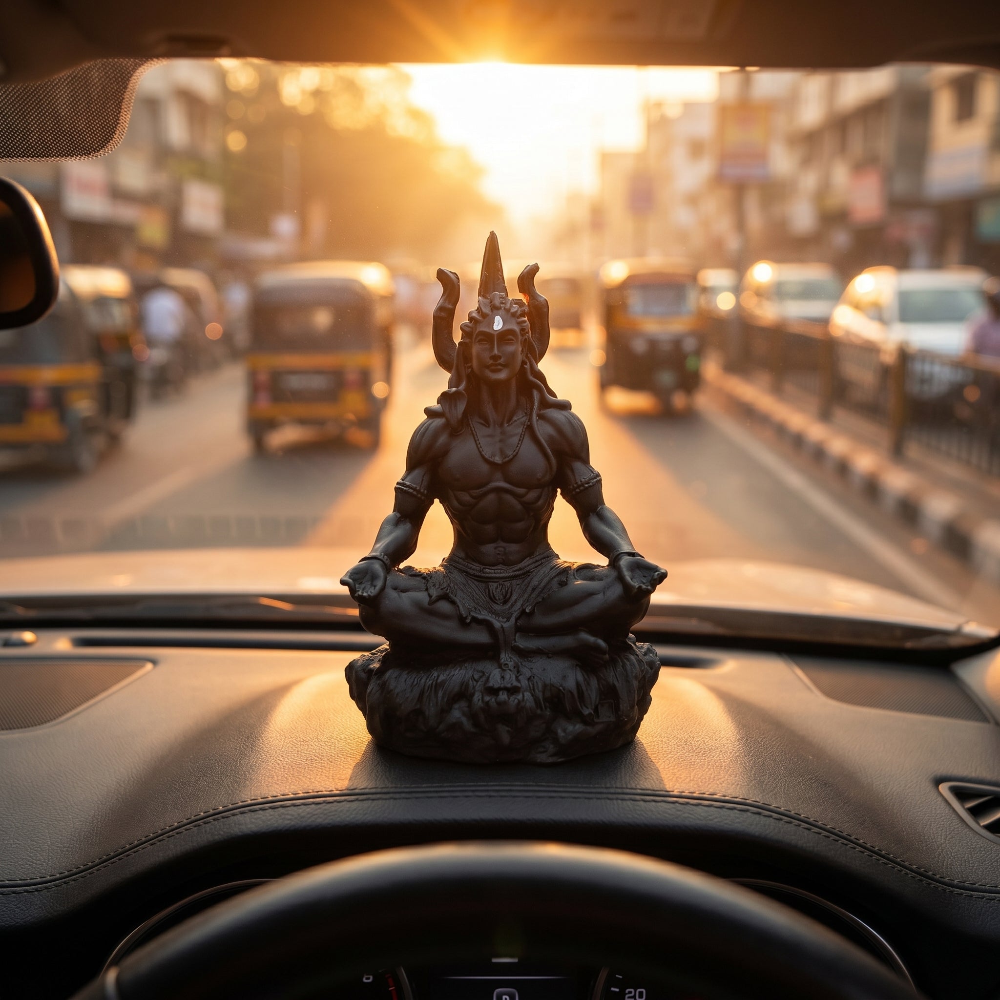 Shiva – The Creator Black
