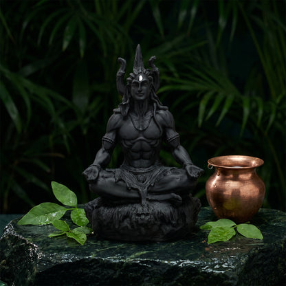 Shiva – The Creator Black